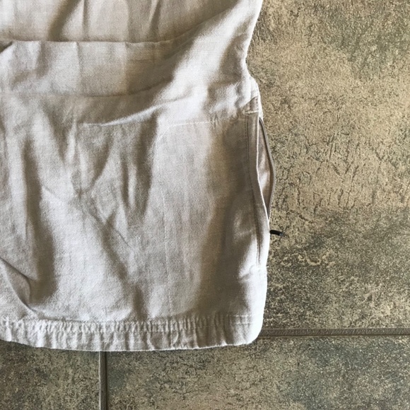 Eddie Bauer Linen Shorts (2) - Picture 8 of 11
